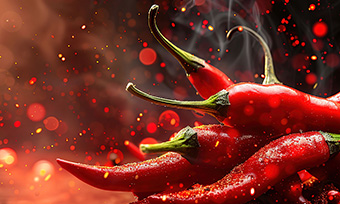 辣椒红了，日子火了——数字化助力小辣椒种成大产业